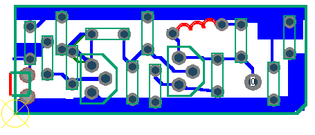 �Ŵ��PCBͼ��,����������PCB��·ͼ